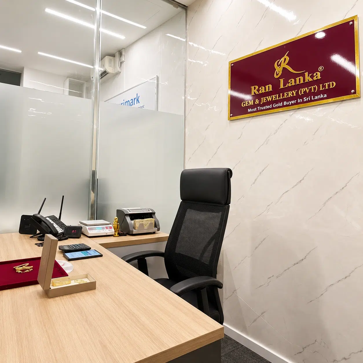 Ran Lanka Orion City Branch